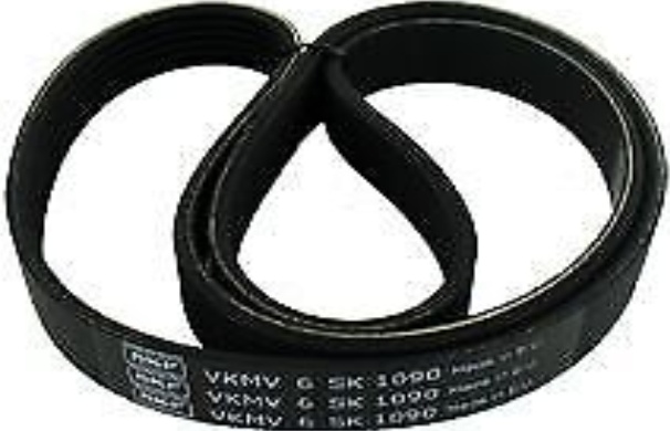 V-Ribbed Belt Set SKF VKMA 33132 Fits Citroen Peugeot 206 207 307 207 Cc C2 C2