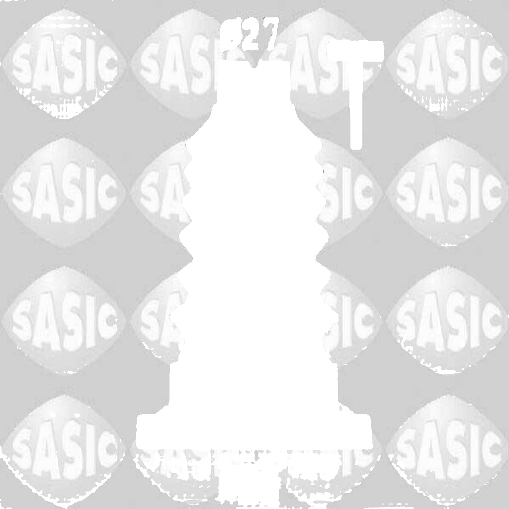 Transmission End SASIC 1906001 Bellow Set, drive shaft for AUDI,SEAT,SKODA,VW