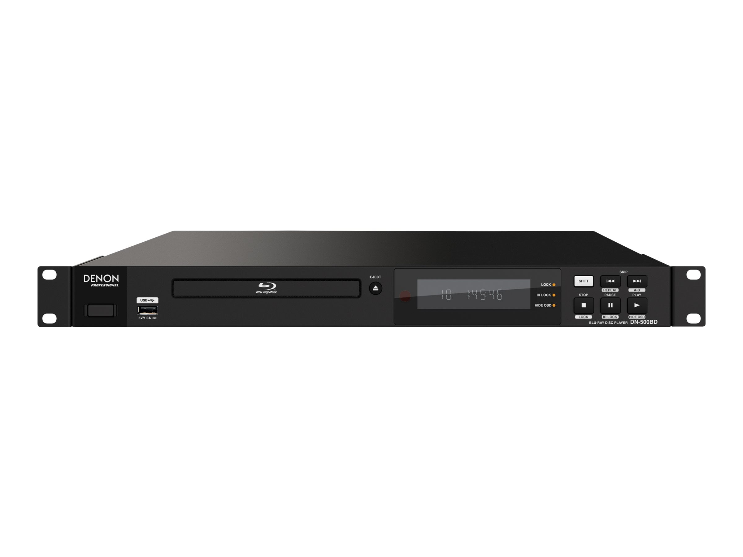 Denon DN-500BD MK2 Rackmount Blu-ray Player Professional Series