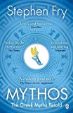 Mythos The Greek Myths Retold by Stephen Fry (Paperback Book) - Image 8