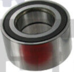 Wheel Bearing Kit Front Fits Fiat Opel Peugeot Toyota Vauxhall SKF VKBA6575
