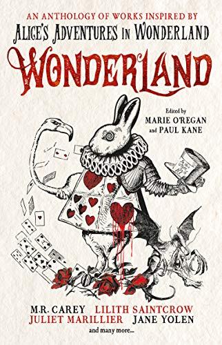 Wonderland: An Anthology by Alison Littlewood (Paperback Book)