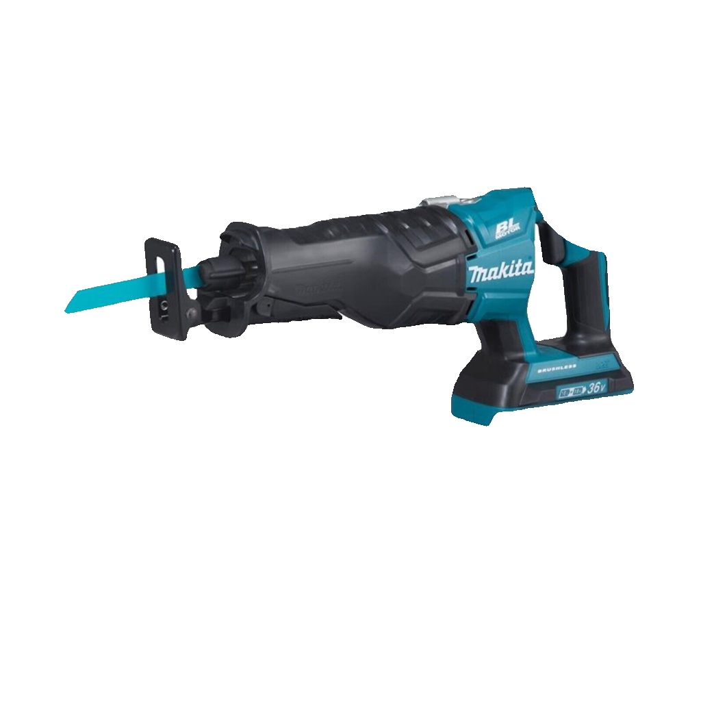 MAKITA DJR360ZK Twin 18v Reciprocating saw