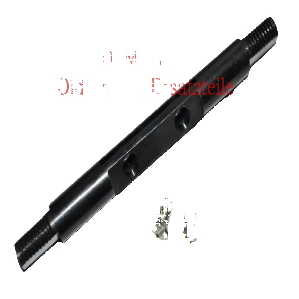 32 PBIC, 34 PBIC, 32 PBJ, Solex Carburetor Throttle Shaft, Ø 8.0mm B.9717