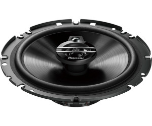 PIONEER 600W TOTAL 3-WAY 6.75 INCH 17cm CAR DOOR/SHELF COAXIAL SPEAKERS PAIR OB - Image 4