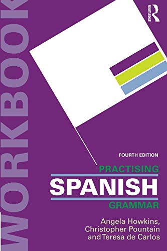 Practising Spanish Grammar