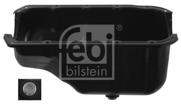 Febi 37576 Oil Sump Fits Fiat Lancia Doblo Palio Panda Punto Siena Uno - Image 13
