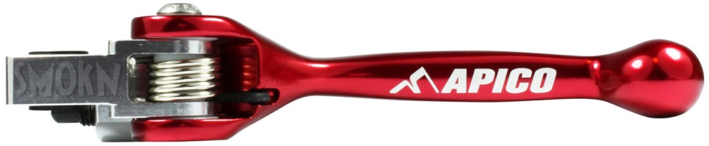 Beta Flexi Levers Trials Evo REV3 80 125 200 250 290 300 Apico Brake Clutch RED
