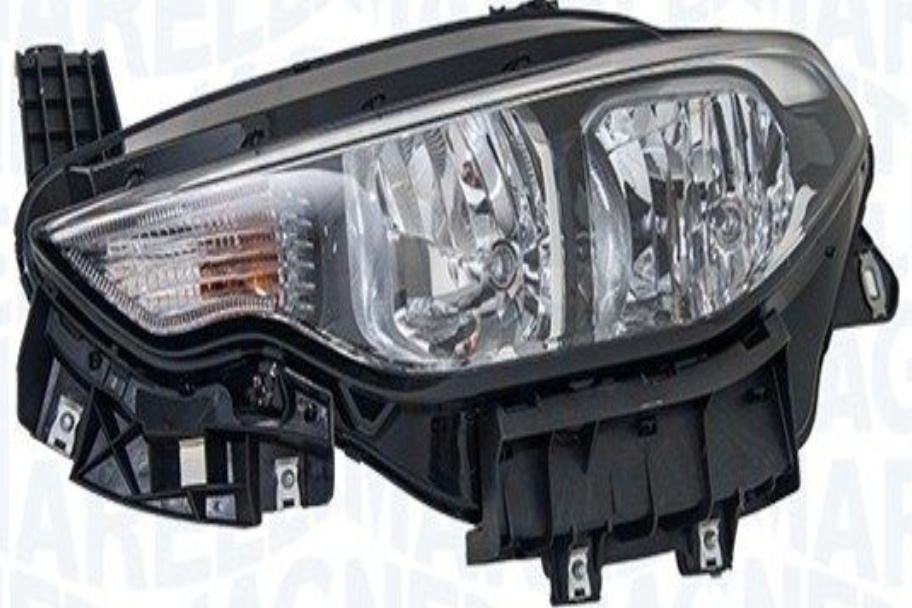 Left MAGNETI MARELLI-OE 712105401110 Headlight for FIAT