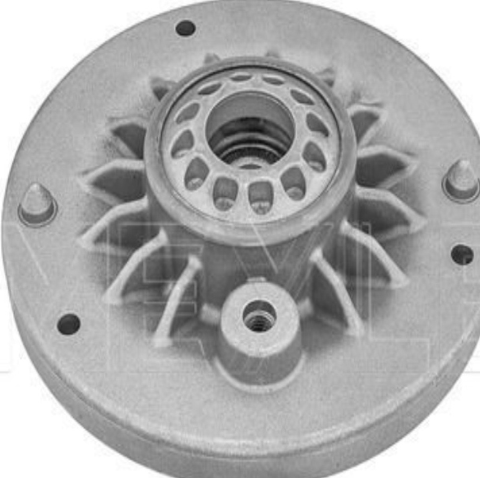 Front MEYLE 300 313 3144 Repair Kit, suspension strut for BMW