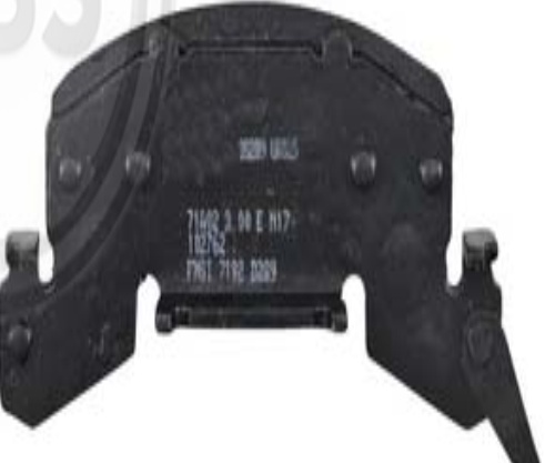 Original A.B.S. Brake Pad Set Disc Brake 38289 For Buick Chevrolet Pontiac