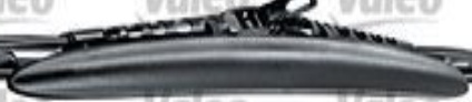 Fits VALEO 574250 SILENCIO WIPER PERFORMANCE VM111 X1  ⭐UK Stock⭐