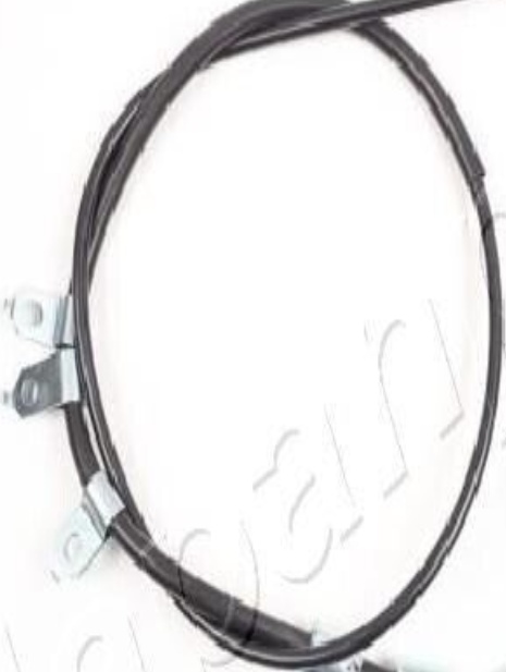Rear Left Handbrake Cable JAPANPARTS BC-643L for Daihatsu Terios 2005-2020