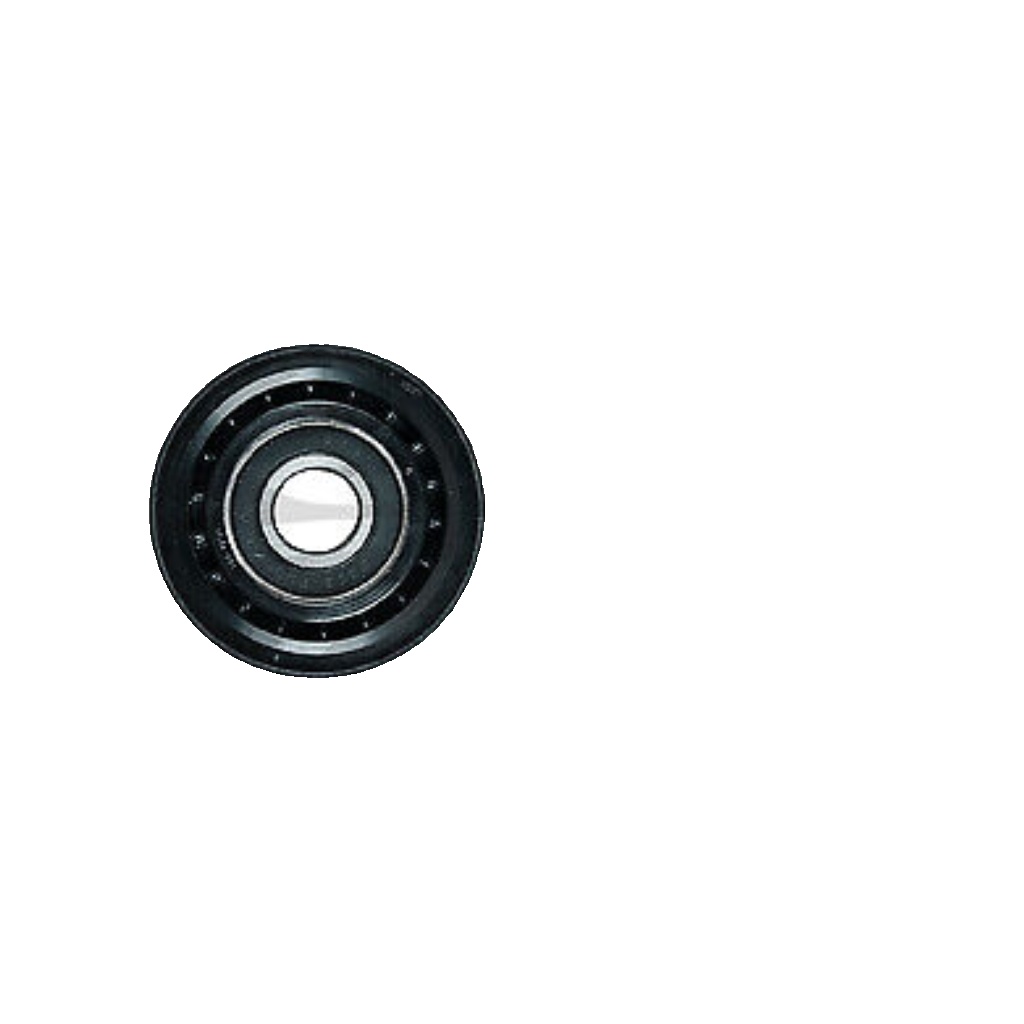 GATES T36736 Deflection/Guide Pulley, V-ribbed belt for ALFA ROMEO,CHRYSLER,FIAT