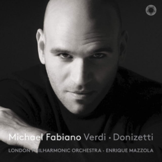 PTC5186750 Fabiano, Michael Michael Fabiano: Verdi/Donizetti CD NEW