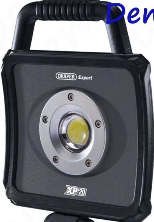Draper 56316 XP20 20V Cordless LED Worklight (Sold Bare)