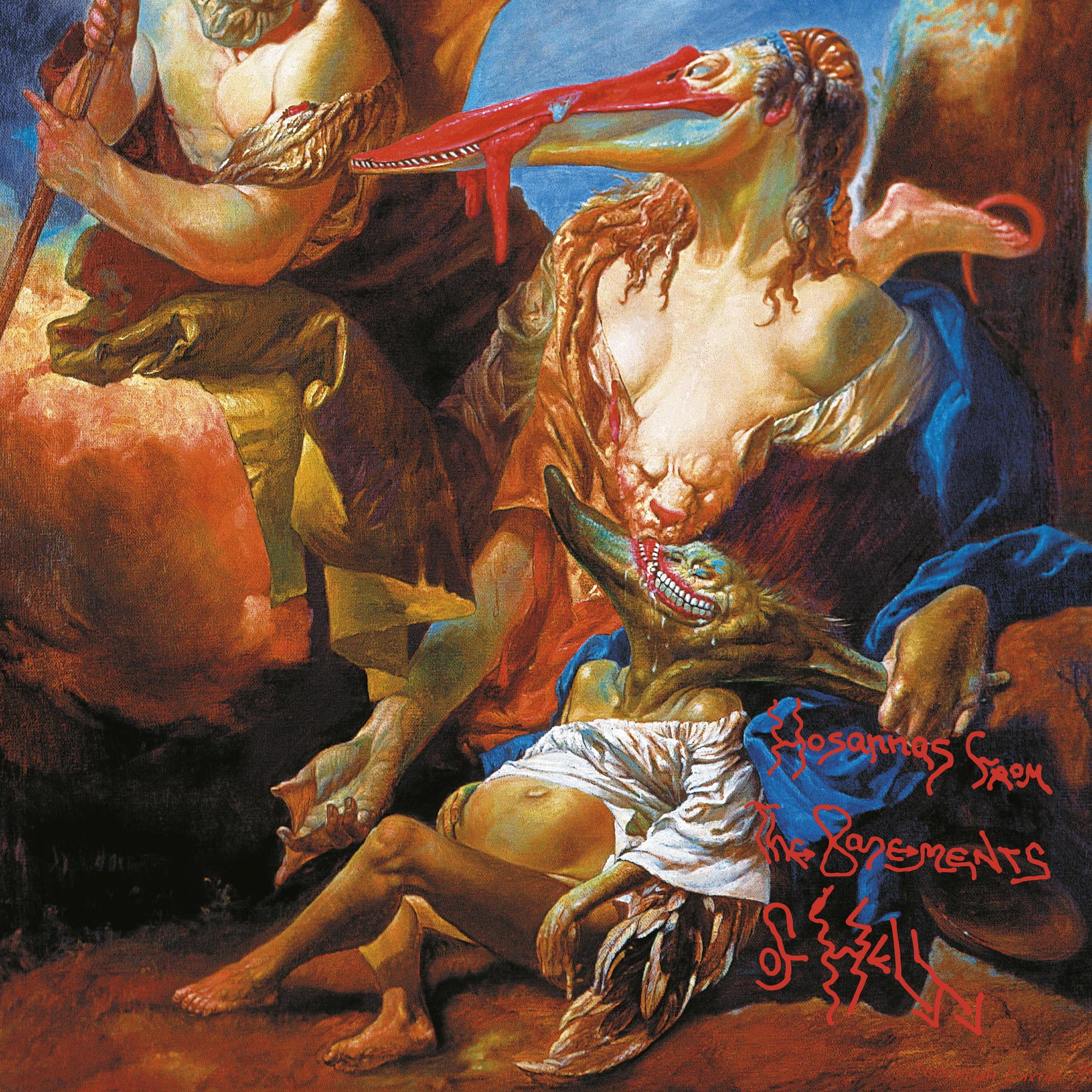 Killing Jokes - Hosannas From The Basements Of Hell [CD Deluxe]