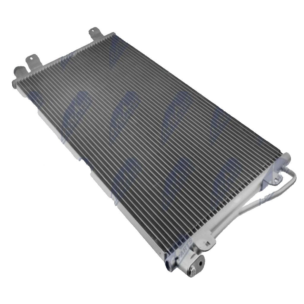 CCS-NS-021 NTY Condenser, air conditioning for NISSAN,OPEL,RENAULT,VAUXHALL