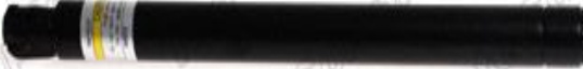 Rear LESJÖFORS 8155422 Gas Spring, boot/cargo area for MAZDA