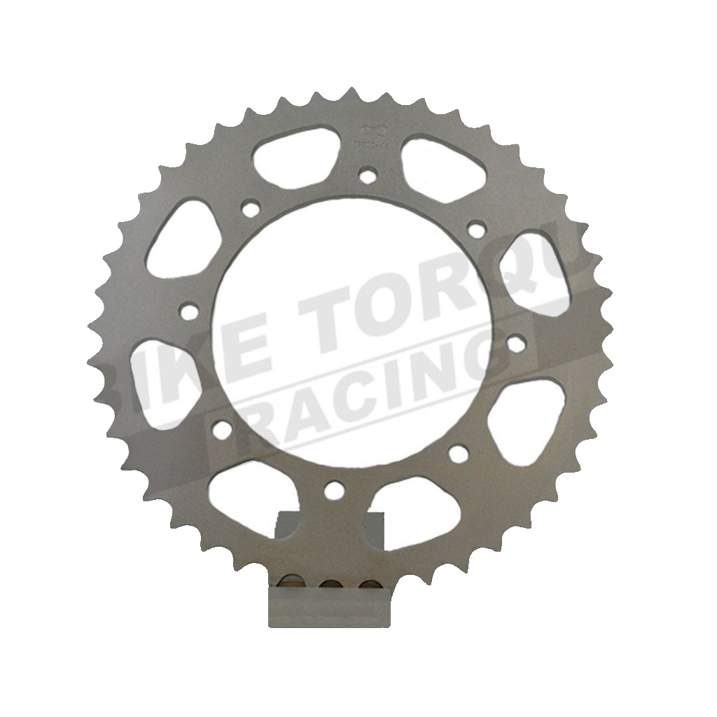 AFAM Standard Steel Sprocket 16600-Step 520 For Motorcycle Parts Accessories