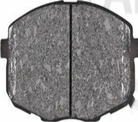 37442 A.B.S. Brake Pad Set, disc brake for HYUNDAI,KIA