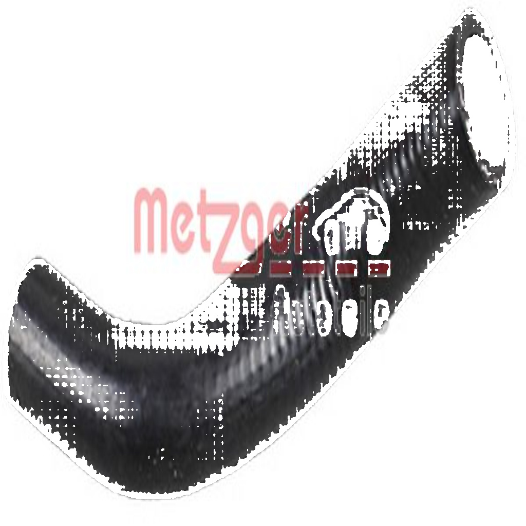 METZGER 2421052 Radiator Hose for HYUNDAI,KIA