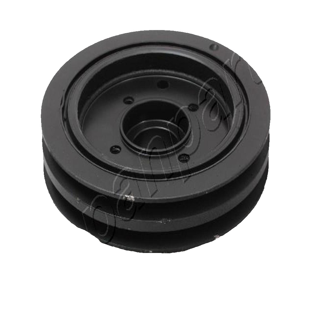 JAPANPARTS PU-507 Belt Pulley, crankshaft for MITSUBISHI