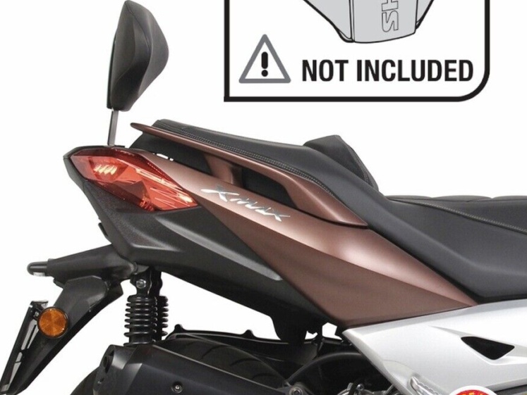 Kit Mounting Support Yamaha 300 (17 400 (18 for Moto