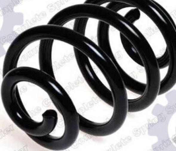 KILEN COIL SPRING REAR FORD SEAT VW GALAXY 95- ALHAMBRA 96- SHARAN 95-
