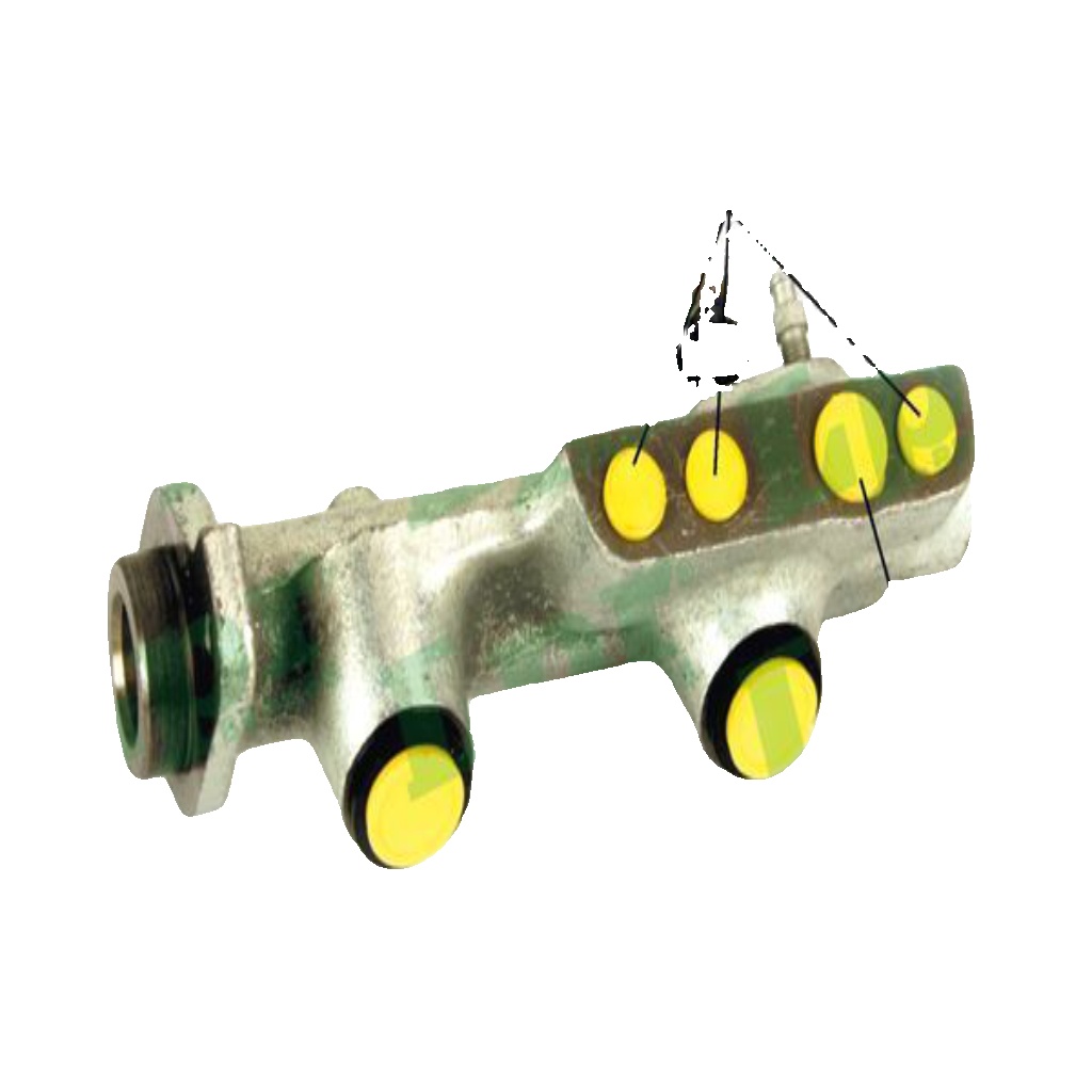 LPR 1135 Hauptbremszylinder Bremszylinder für Renault