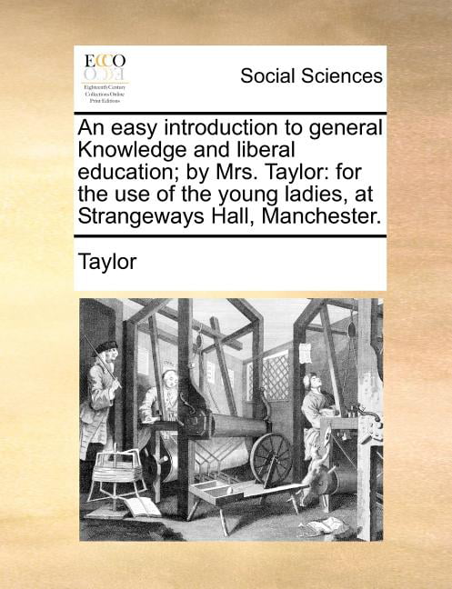 An easy introduction to general Knowledge and l. Taylor<|
