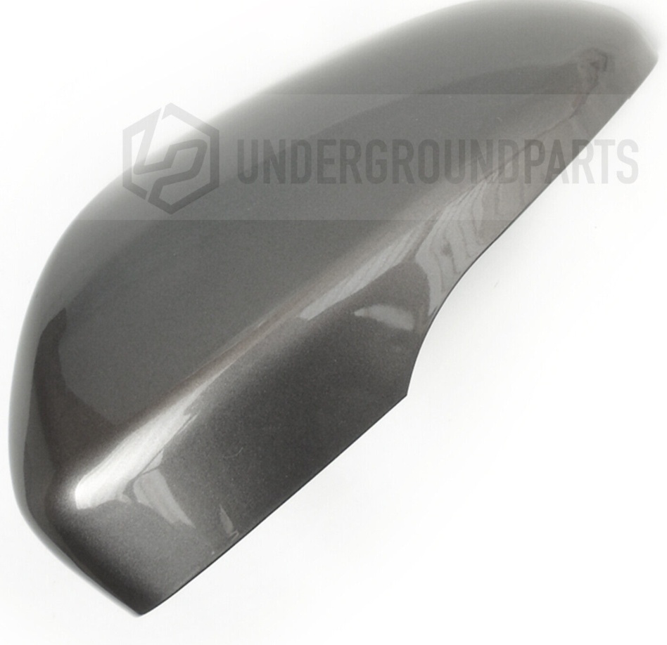 FORD MONDEO MK5 14> MAGNETIC GREY LEFT PASSENGER SIDE DOOR WING MIRROR COVER CAP