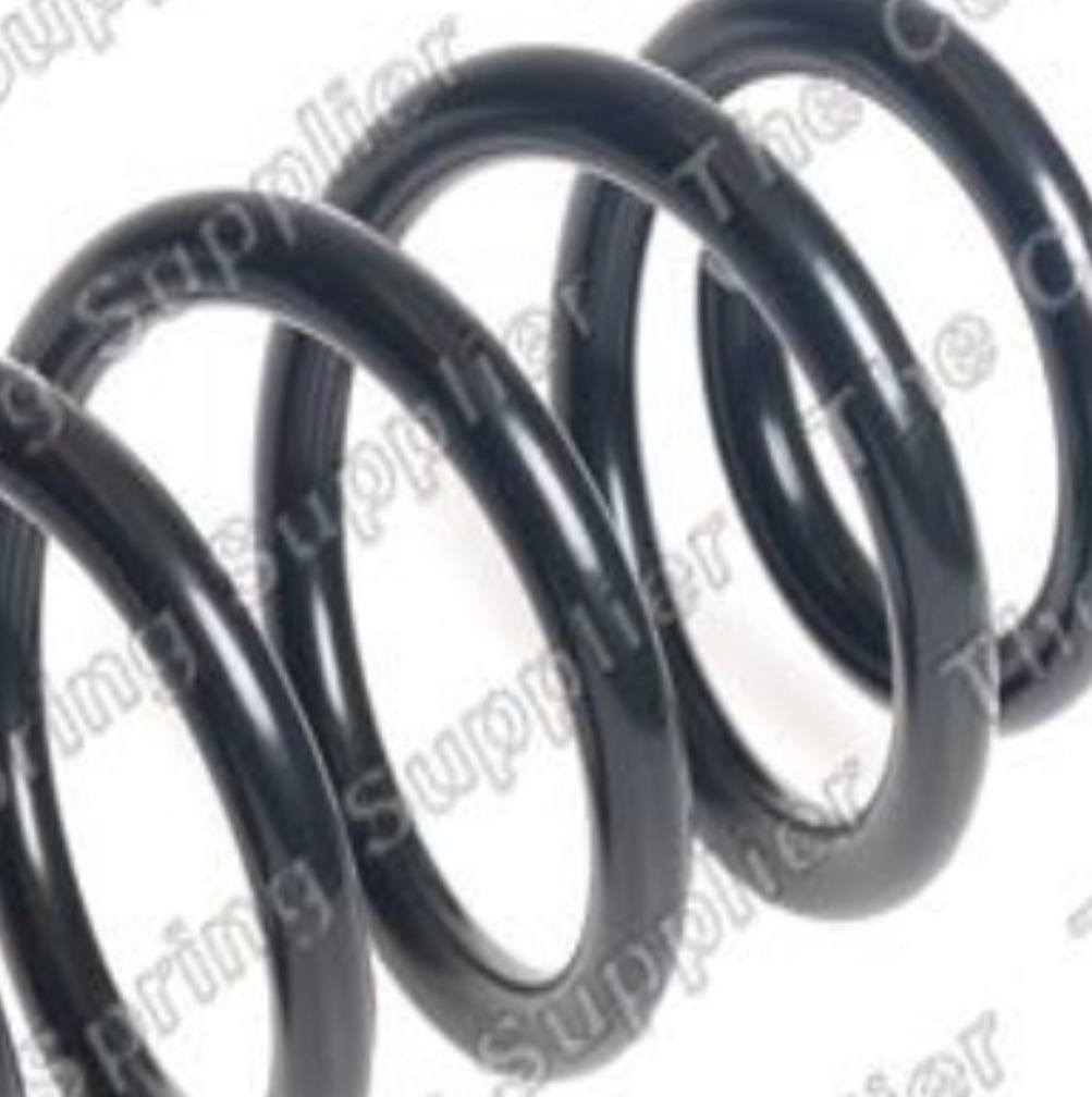 Suspension spring Rear Axle Coil Spring 4204300 LESJÖFORS for VW AUDI