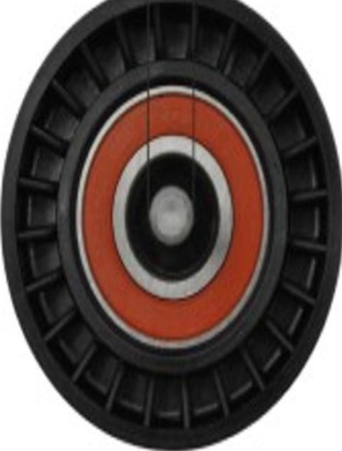 2x ✅Fits CAFFARO ROLKI NAPINACZY 500315 MERCEDES TENSIONER ROLLER  ⭐UK Seller⭐