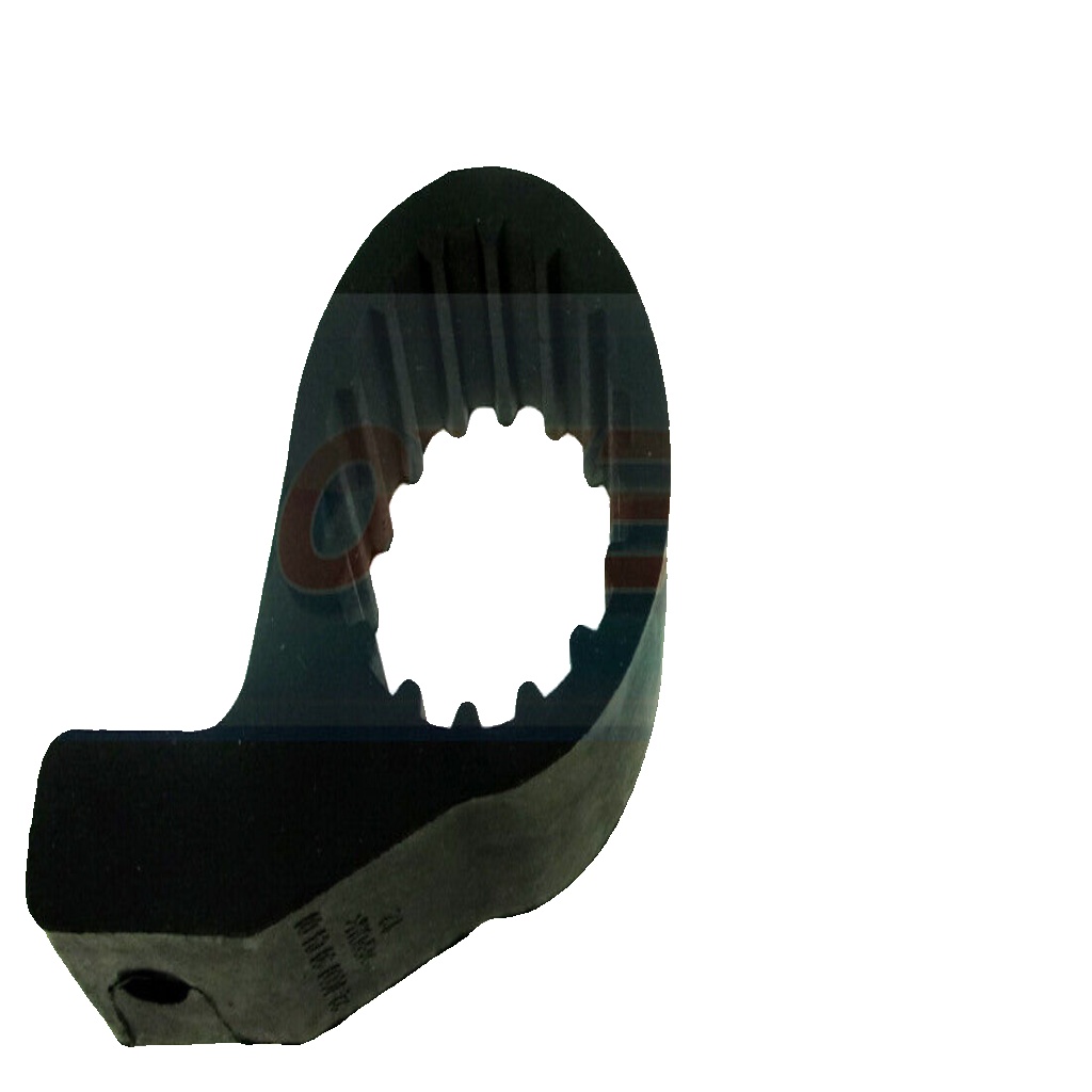 EBERSPACHER FUEL METERING PUMP RUBBER MOUNTING BRACKET HOLDER 221000500300