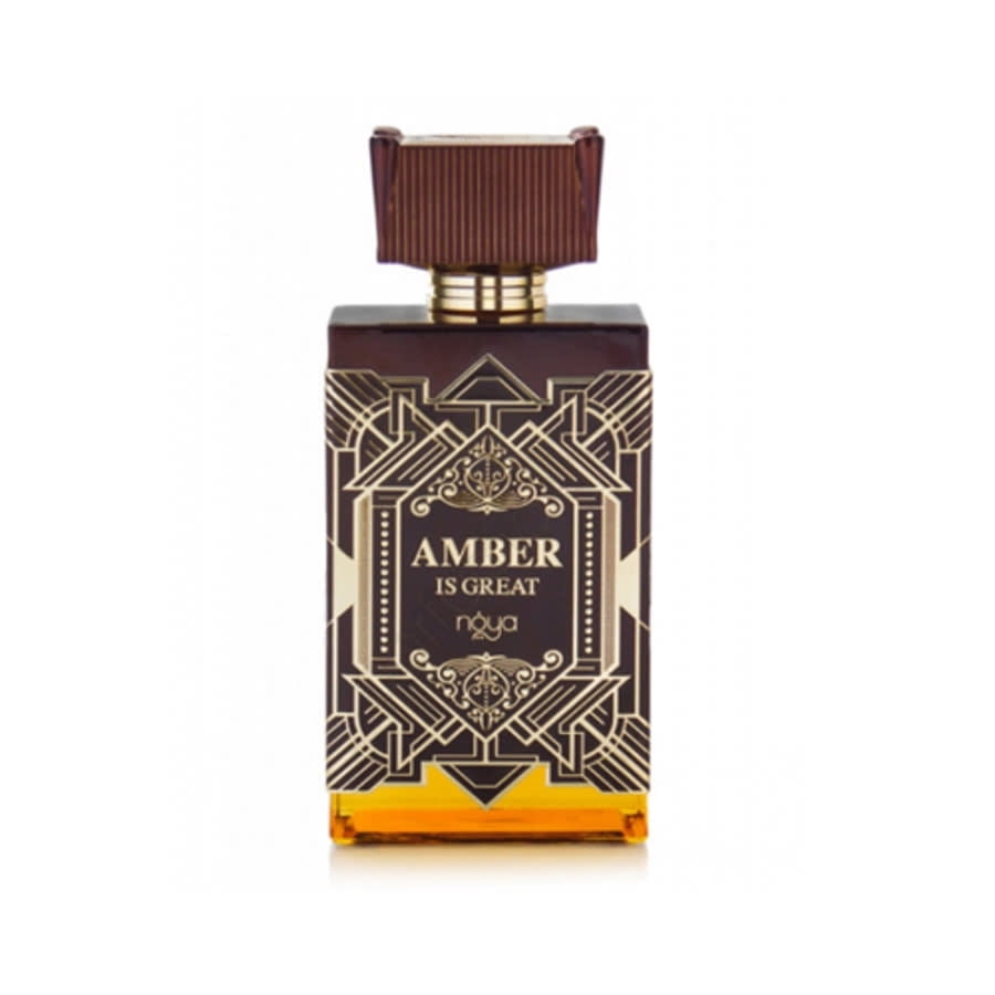 Afnan Amber Zimaya Is Great Extrait De Parfum 100Ml