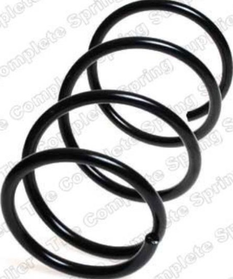 Suspension spring Front Axle Coil Spring 4088319 LESJÖFORS for SUBARU