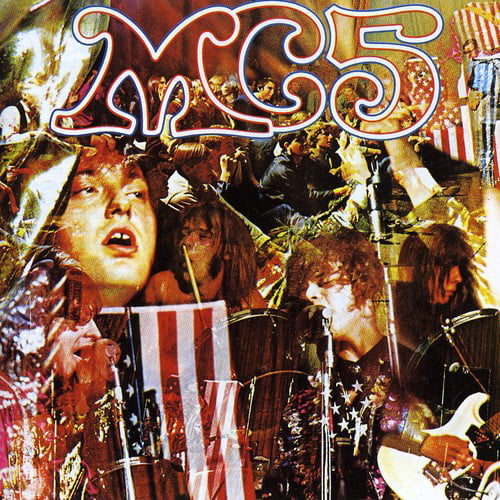 Mc5 Kick Out The Jams CD New 75597404227