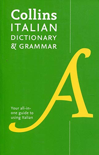 Italian Dictionary And Grammar : Two Books In One Collins Dictionaries - Image 7