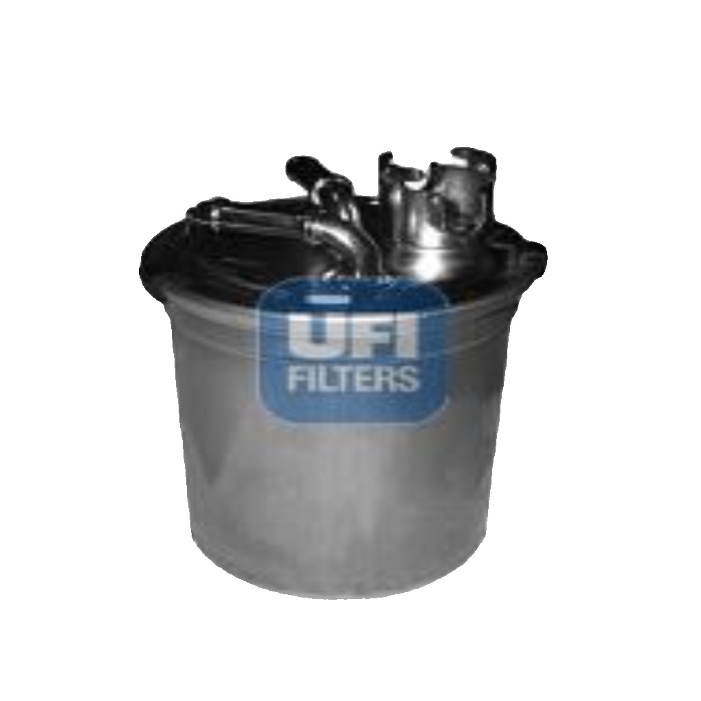 24.451.00 UFI FILTRO CARBURANTE PER AUDI A4 2.0TDI 08-