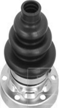 314 498 0021 MEYLE JOINT KIT, DRIVE SHAFT REAR AXLE TRANSMISSION END FOR BMW