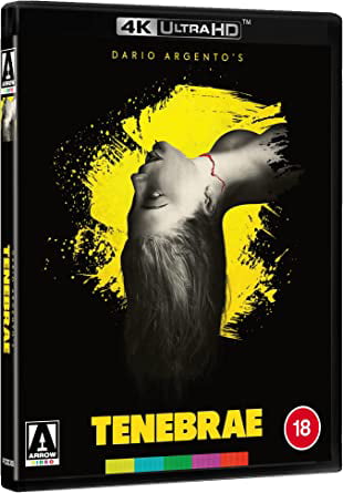 Tenebrae [18] 4K UHD