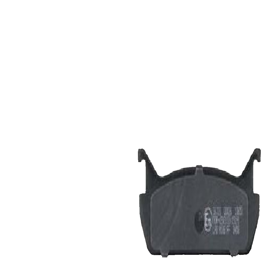 36723 A.B.S. Brake Pad Set, disc brake for DAIHATSU,MAZDA,SUZUKI