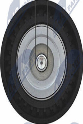 N.T.Y. RNK-LR-009.NTY Deflection/Guide Pulley, V-ribbed belt for LAND ROVER,MERC
