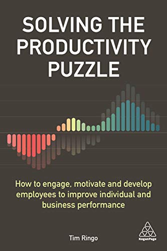 Solving the Productivity Puzzle Employee Engagement Tim Ringo Book - Image 4
