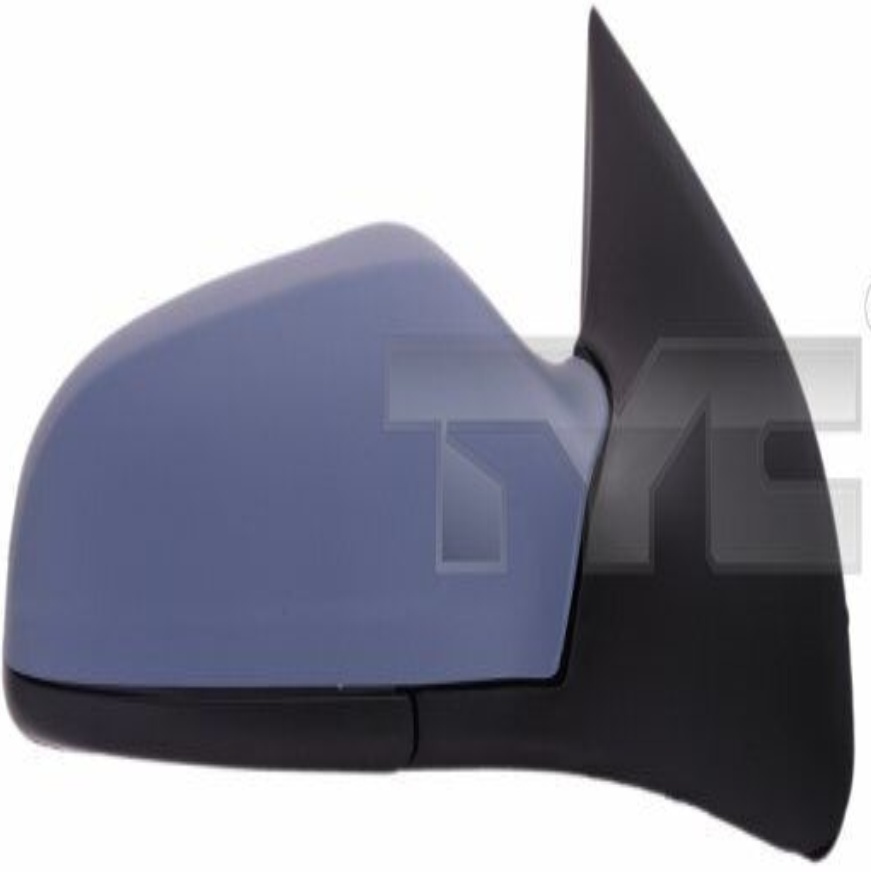 Right TYC 325-0087 Outside Mirror for OPEL