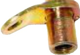 Flexible brake hose LH0478 DELPHI for TOYOTA AVENSIS AVENSIS Liftback