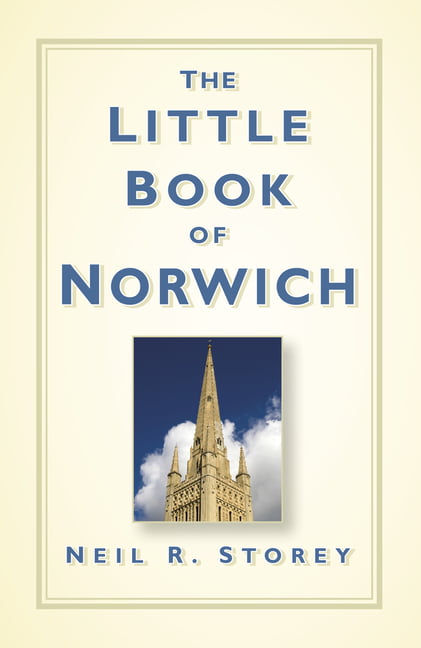 The Little Book of Norwich.by Storey New Fast Free Shipping** - Image 2