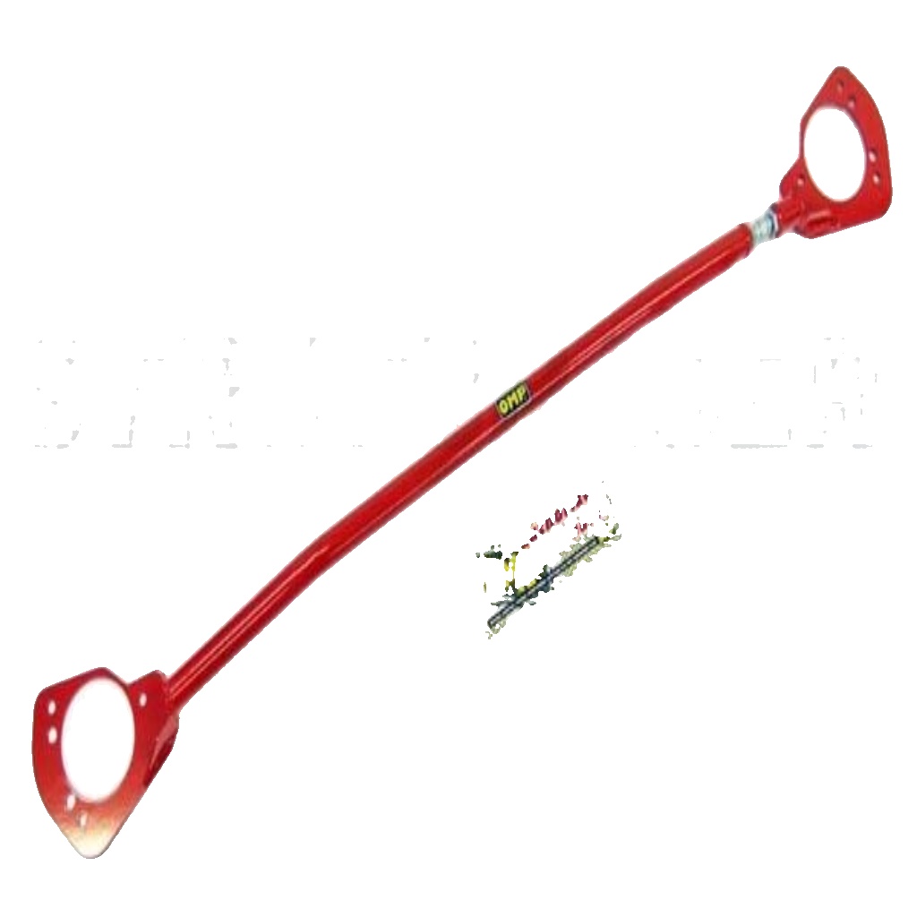 MA/1913 OMP FRONT UPPER RED STRUT BRACE BMW MINI 1.4 1.6 & D 2007-