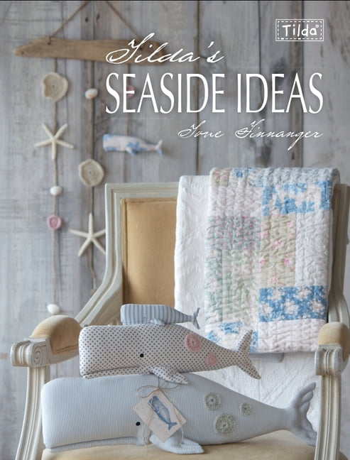 Tilda's Seaside Ideas-Tone Finnanger - Image 2